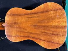 Kamaka 8 STRING TENOR UKULELE WHITE LABEL _3
