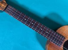 Kamaka 8 STRING TENOR UKULELE WHITE LABEL _7
