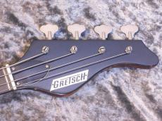 Gretsch 6073 Hollow Body Electric Bass Short Scale 2PU '68_5