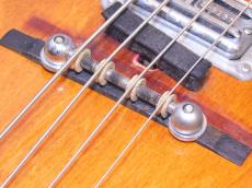 Gretsch 6073 Hollow Body Electric Bass Short Scale 2PU '68_7