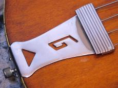 Gretsch 6073 Hollow Body Electric Bass Short Scale 2PU '68_8