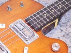 Gretsch 6073 Hollow Body Electric Bass Short Scale 2PU '68_10