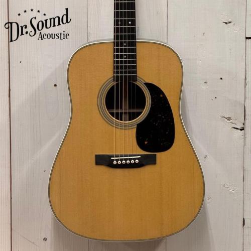 Martin 2024年製D-28　♯2927642【無金利分割OK】【送料込み】