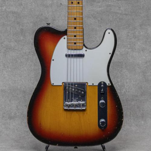 Fender Telecaster Sunburst / 1974