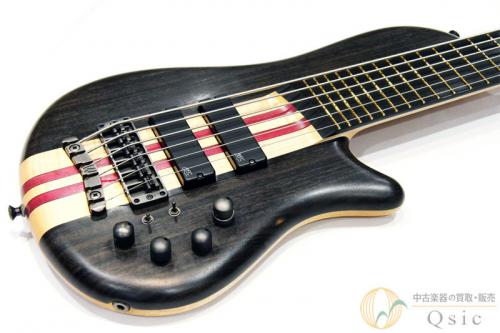 Warwick CS Mastar Built Thumb Bass Single Cut 6st 【返品OK】[NJ213] //セール対象商品