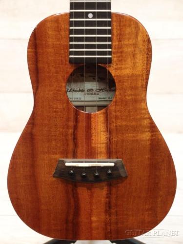 Kanile'a K-1C/DG Concert Deluxe Gloss 【2019年製】【コンサート・デラックス】【送料込】