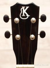Kanile'a K-1C/DG Concert Deluxe Gloss 【2019年製】【コンサート・デラックス】【送料込】_8