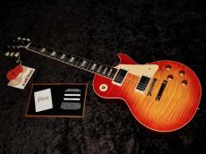 Gibson Custom Shop Historic Collection 1959 Les Paul Standard Reissue VOS Dealer Select : Washed Cherry_3