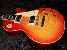 Gibson Custom Shop Historic Collection 1959 Les Paul Standard Reissue VOS Dealer Select : Washed Cherry_4