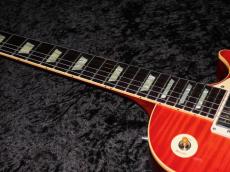 Gibson Custom Shop Historic Collection 1959 Les Paul Standard Reissue VOS Dealer Select : Washed Cherry_5
