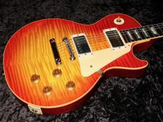 Gibson Custom Shop Historic Collection 1959 Les Paul Standard Reissue VOS Dealer Select : Washed Cherry_7