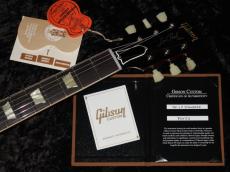 Gibson Custom Shop Historic Collection 1959 Les Paul Standard Reissue VOS Dealer Select : Washed Cherry_8