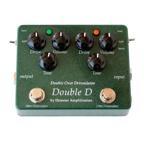 Demeter DD-1 オーバードライブ【オンラインストア限定】