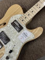 Fender Made in Japan Traditional 70s Telecaster Thinline, Maple Fingerboard, Natural_6