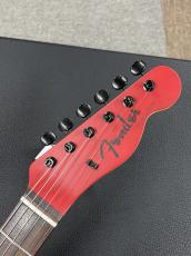 Fender Monster Hunter Rathalos Telecaster, Rosewood Fingerboard, Rathalos Red_4