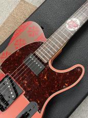 Fender Monster Hunter Rathalos Telecaster, Rosewood Fingerboard, Rathalos Red_6