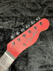 Fender Monster Hunter Rathalos Telecaster, Rosewood Fingerboard, Rathalos Red_4
