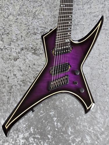 Ormsby Guitars METAL X FMSA NSFR  - PurrPull - 【7弦】