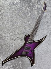 Ormsby Guitars METAL X FMSA NSFR  - PurrPull - 【7弦】_2