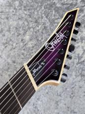 Ormsby Guitars METAL X FMSA NSFR  - PurrPull - 【7弦】_8