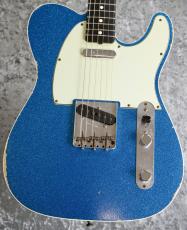 Fender Custom Shop 【ホセフィーナPU!!】1962 Telecaster Custom Relic / Blue Sparkle[3.42kg]【2016年製】_2