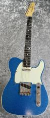 Fender Custom Shop 【ホセフィーナPU!!】1962 Telecaster Custom Relic / Blue Sparkle[3.42kg]【2016年製】_3