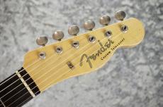 Fender Custom Shop 【ホセフィーナPU!!】1962 Telecaster Custom Relic / Blue Sparkle[3.42kg]【2016年製】_4