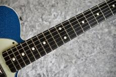 Fender Custom Shop 【ホセフィーナPU!!】1962 Telecaster Custom Relic / Blue Sparkle[3.42kg]【2016年製】_6