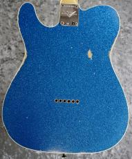 Fender Custom Shop 【ホセフィーナPU!!】1962 Telecaster Custom Relic / Blue Sparkle[3.42kg]【2016年製】_7