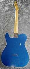 Fender Custom Shop 【ホセフィーナPU!!】1962 Telecaster Custom Relic / Blue Sparkle[3.42kg]【2016年製】_8