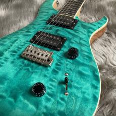 Paul Reed Smith [PRS] SE Custom 24 Quilt Package  - Turquoise【現物画像】【最大36回分割無金利キャンペーン】_3