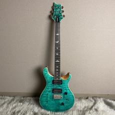 Paul Reed Smith [PRS] SE Custom 24 Quilt Package  - Turquoise【現物画像】【最大36回分割無金利キャンペーン】_4