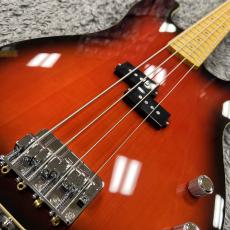 Fender Aerodyne Special Precision Bass / Hot Rod Burst【生産完了モデル】【スタイリッシュ】【日本製】_3