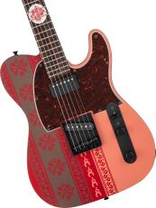 Fender Monster Hunter Rathalos Telecaster / Rathalos Red 【ひと弾きしようぜ!!】
