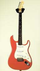 Fender FSR Made in Japan Traditional II 60s Stratocaster -Fiesta Red-【3.44kg】_2