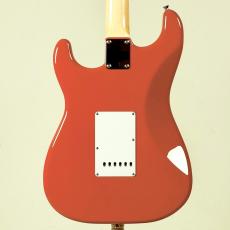 Fender FSR Made in Japan Traditional II 60s Stratocaster -Fiesta Red-【3.44kg】_3