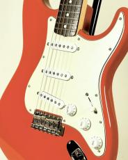 Fender FSR Made in Japan Traditional II 60s Stratocaster -Fiesta Red-【3.44kg】_5