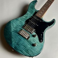 YAMAHA PACIFICA612VIIFM IDB インディゴブルーパシフィカ PAC612【現物写真】_2