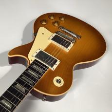 Gibson 1958 Les Paul Standard Reissue VOS Lemmon Burst【ギブソンカスタムショップ】【4.19kg】_9