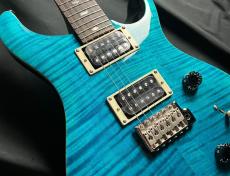 Paul Reed Smith [PRS] SE CUSTOM 24 エレキギター/Blue　Matteo_4
