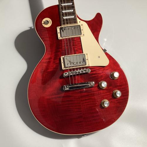 Gibson Les Paul Standard 60s Figured Top 60s Cherry【221330294】