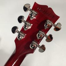 Gibson Les Paul Standard 60s Figured Top 60s Cherry【221330294】_4