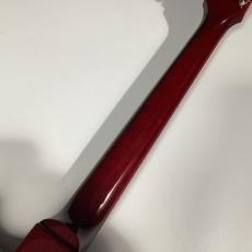 Gibson Les Paul Standard 60s Figured Top 60s Cherry【221330294】_6