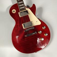 Gibson Les Paul Standard 60s Figured Top 60s Cherry【221330294】_8