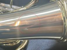 Wenzel Meinl 205CL 【現物画像】【村上哲氏 選定品】【傷あり特価】_4
