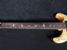 Paul Reed Smith [PRS] SE Custom 24 Ash Burl Top Natural 2024_4