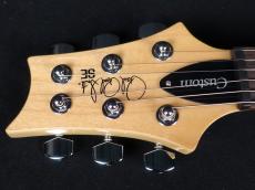 Paul Reed Smith [PRS] SE Custom 24 Ash Burl Top Natural 2024_5