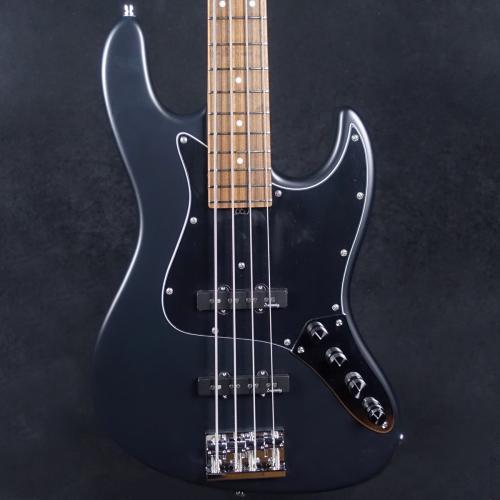 Sadowsky ML21 VJ4 ALDER Solid Black Satin
