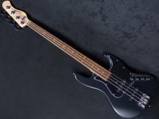 Sadowsky ML21 VJ4 ALDER Solid Black Satin_2