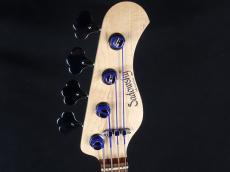 Sadowsky ML21 VJ4 ALDER Solid Black Satin_4
